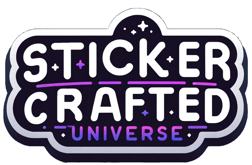 stickercrafteduniverse.com