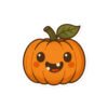 Two-Tooth Pumpkin