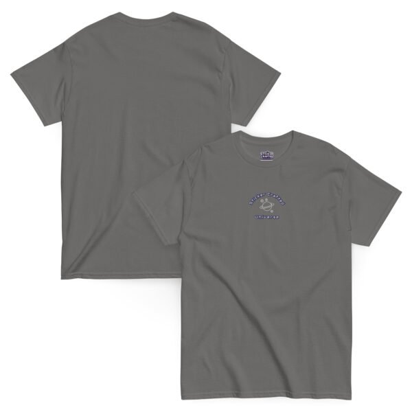 Sticker Crafted Universe Unisex Tee