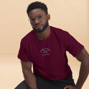 Sticker Crafted Universe Unisex Tee