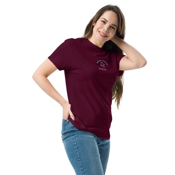 Sticker Crafted Universe Unisex Tee