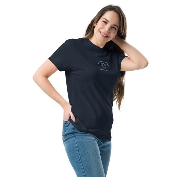 Sticker Crafted Universe Unisex Tee