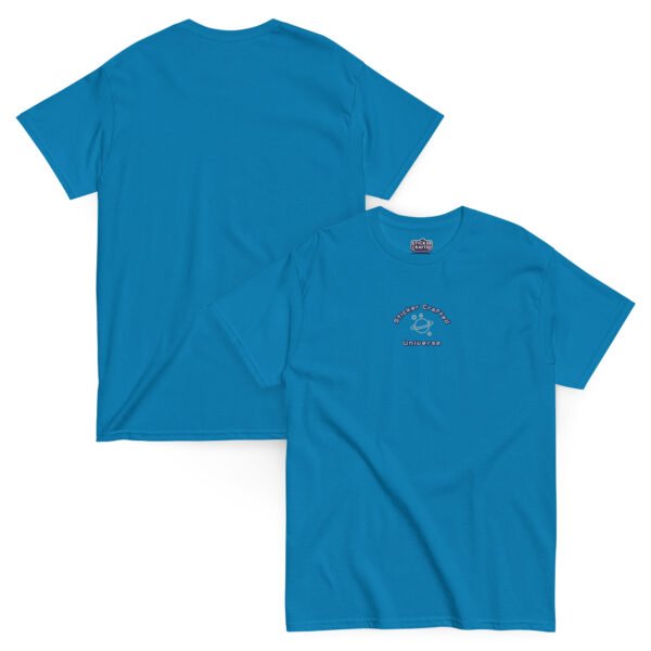 Sticker Crafted Universe Unisex Tee