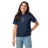 Sticker Crafted Universe Kids Tee