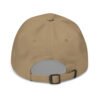 classic-dad-hat-khaki-back-68d62b57edea1.jpg Sticker Crafted Universe Dad hat