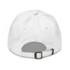 classic-dad-hat-white-back-68d62b57f1f7c.jpg Sticker Crafted Universe Dad hat