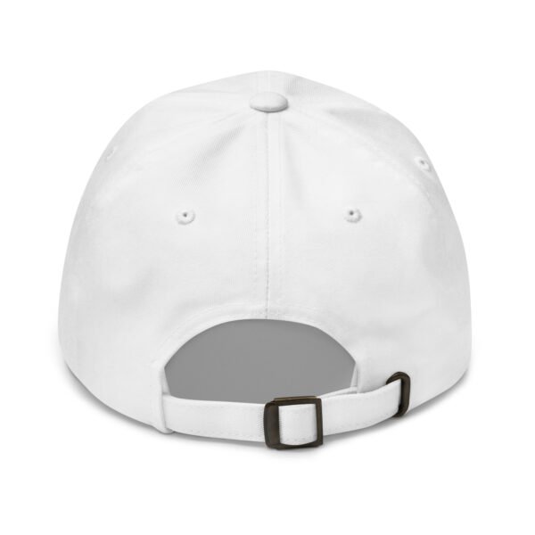 classic-dad-hat-white-back-68d62b57f1f7c.jpg Sticker Crafted Universe Dad hat