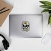 Cosmic Calavera Skull Sticker