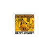 Monday Mood - This is Fine sticker